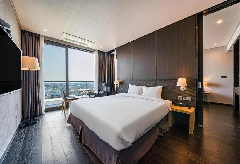سوییت خانوادگی, Sl Hotel Gangneung