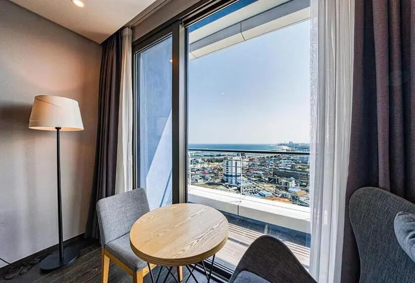 سوییت خانوادگی, Sl Hotel Gangneung