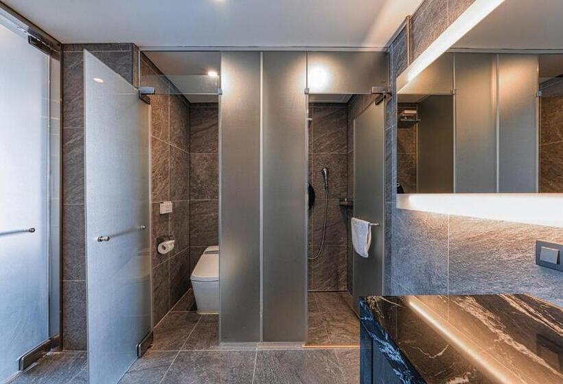 جناح عائلي, Sl Hotel Gangneung