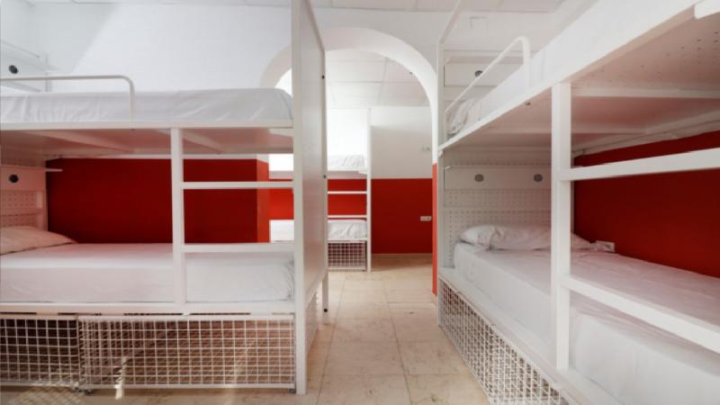 Standard-huone, Jvhaven Pension