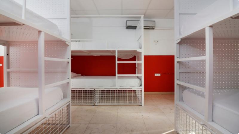 Standard-huone, Jvhaven Pension