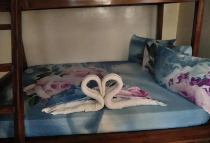 コンフォートトリプルルーム, Jvhaven Pension