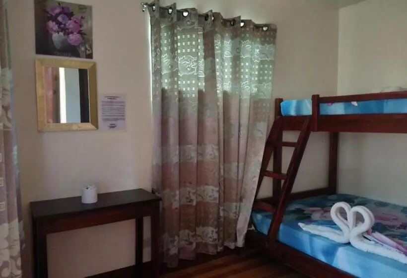 コンフォートトリプルルーム, Jvhaven Pension
