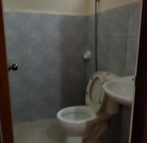 コンフォートトリプルルーム, Jvhaven Pension
