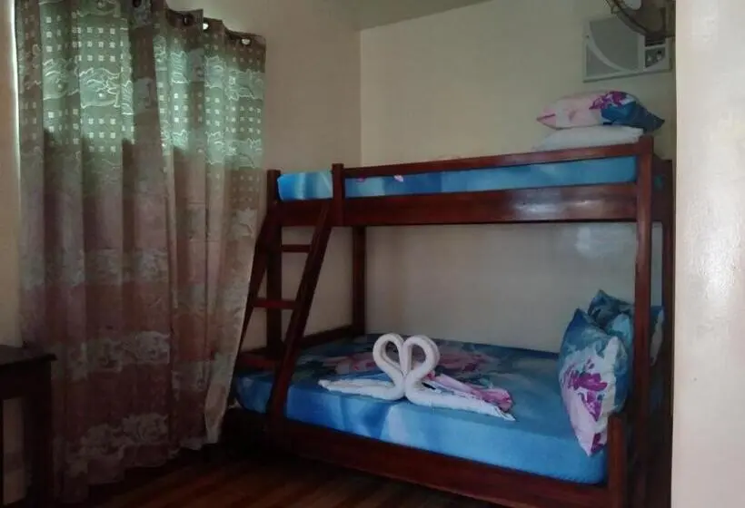 コンフォートトリプルルーム, Jvhaven Pension