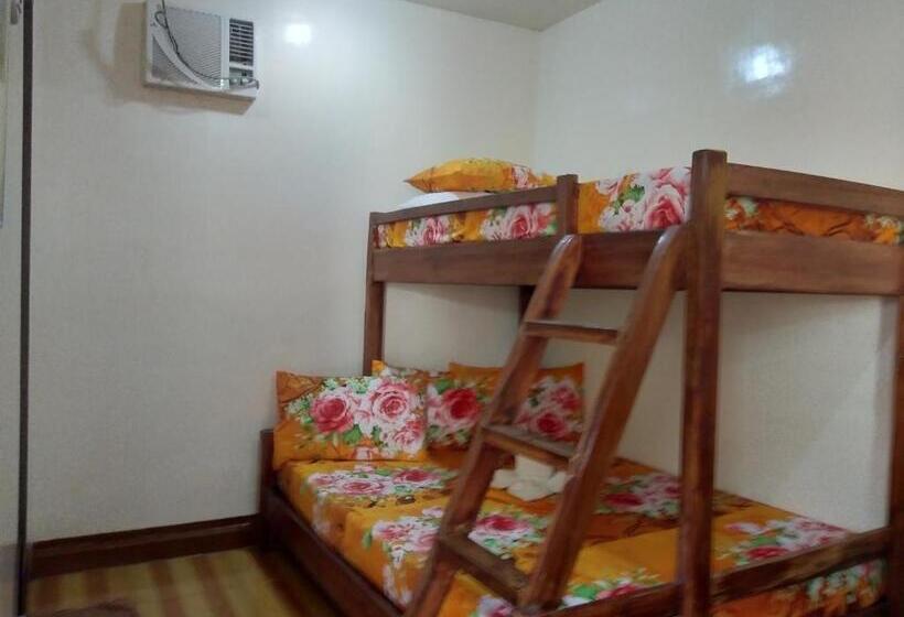 Comfort Kolmen Hengen Huone, Jvhaven Pension