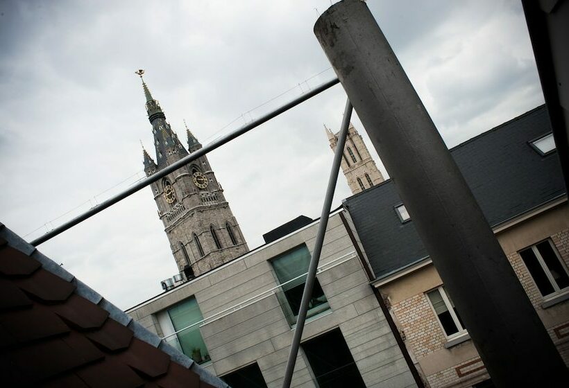 Апартаменты Deluxe 2 Спальни, Lord Of Ghent