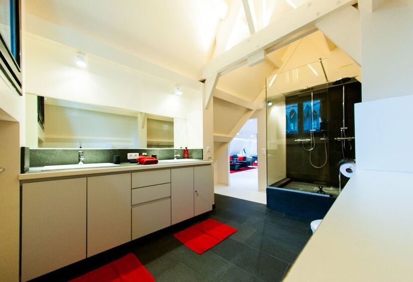 Апартаменты Deluxe 2 Спальни, Lord Of Ghent