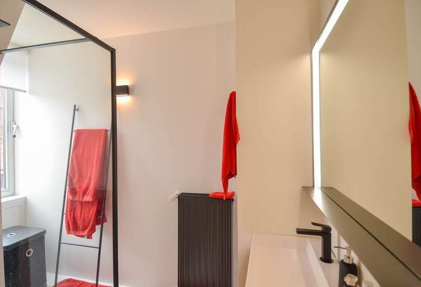 Апартаменты Deluxe 2 Спальни, Lord Of Ghent