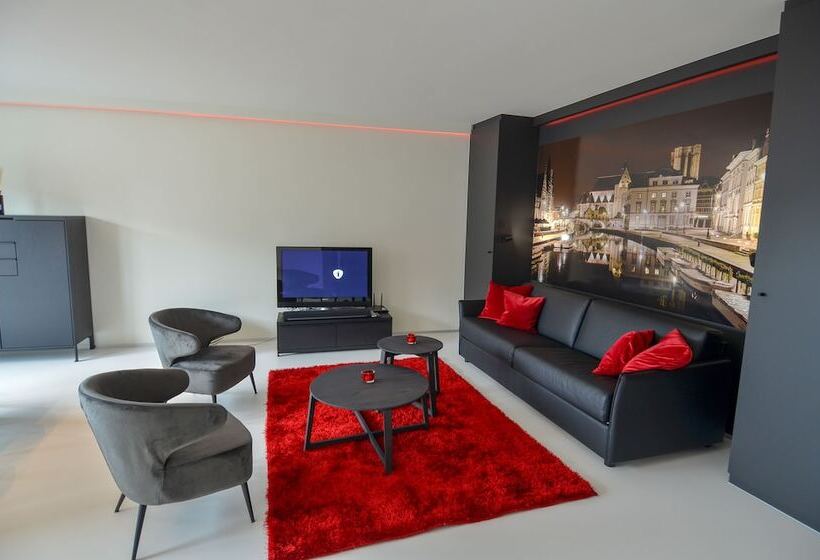 Пентхаус, Lord Of Ghent