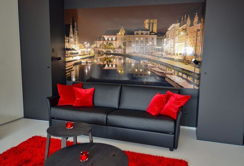 Пентхаус, Lord Of Ghent