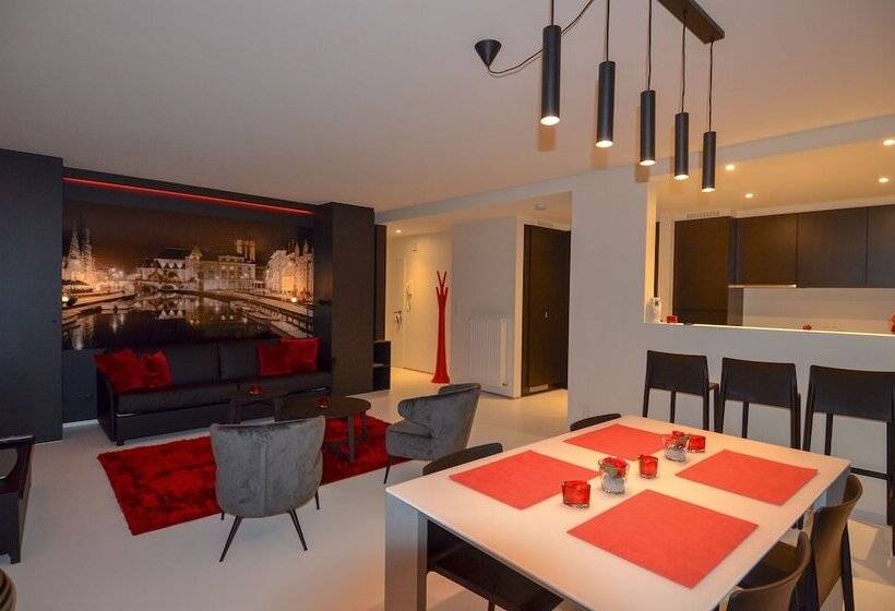 Пентхаус, Lord Of Ghent