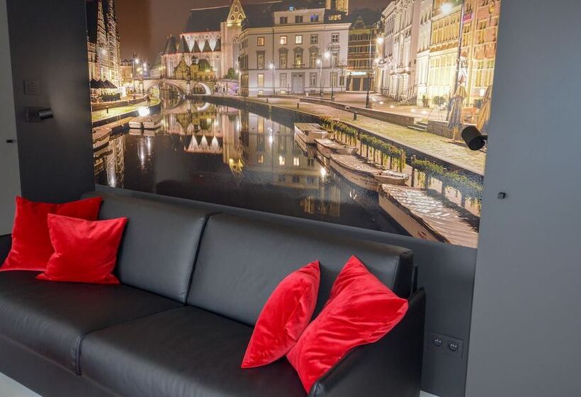 Пентхаус, Lord Of Ghent