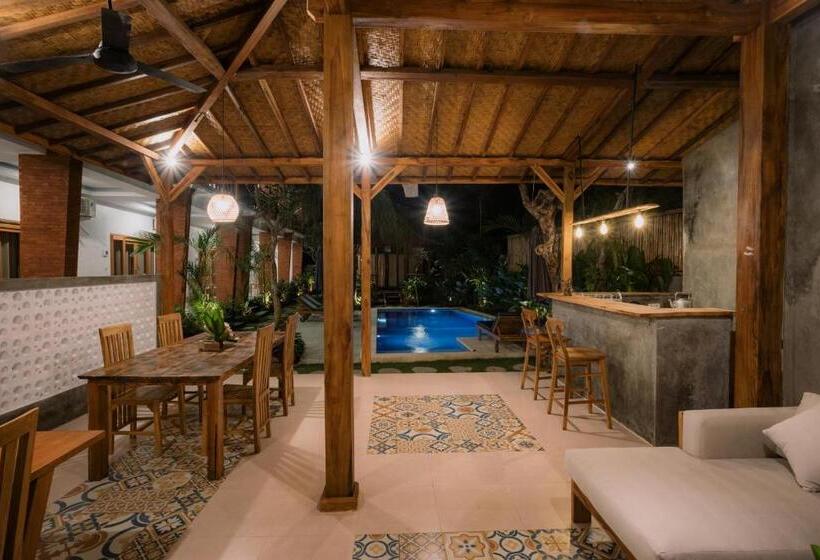 بنجلو قياسى, Mag Canggu Bali By Hospitality Bali