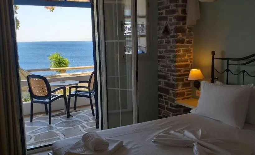 オーシャンビューエコノミールーム, Marisini Sea View