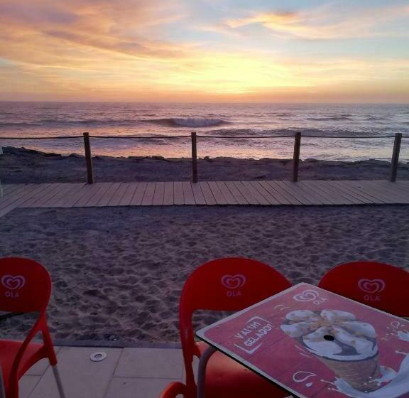 غرفة قياسية, Vagueira Guest House