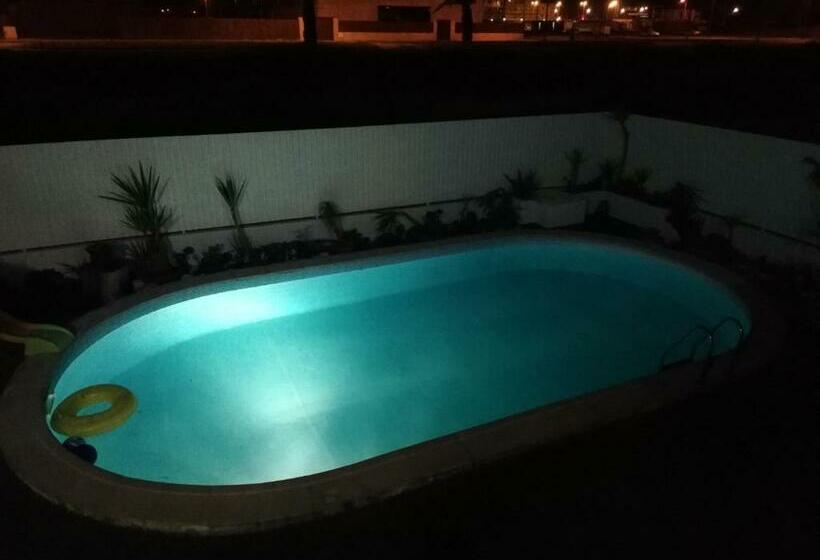 غرفة قياسية, Vagueira Guest House