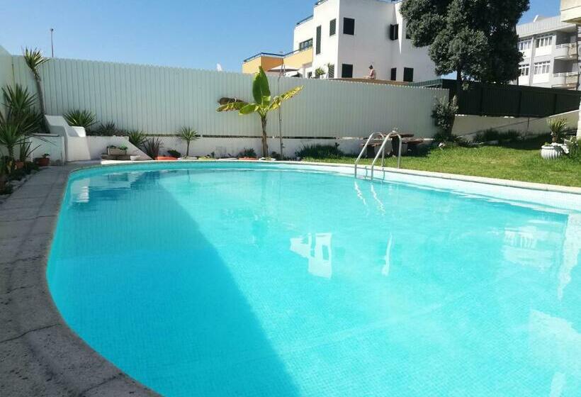 غرفة قياسية, Vagueira Guest House