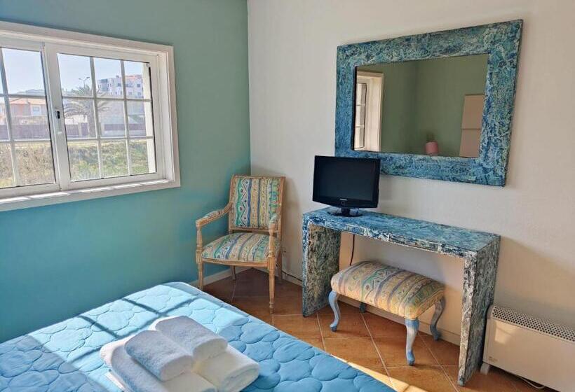 غرفة قياسية, Vagueira Guest House