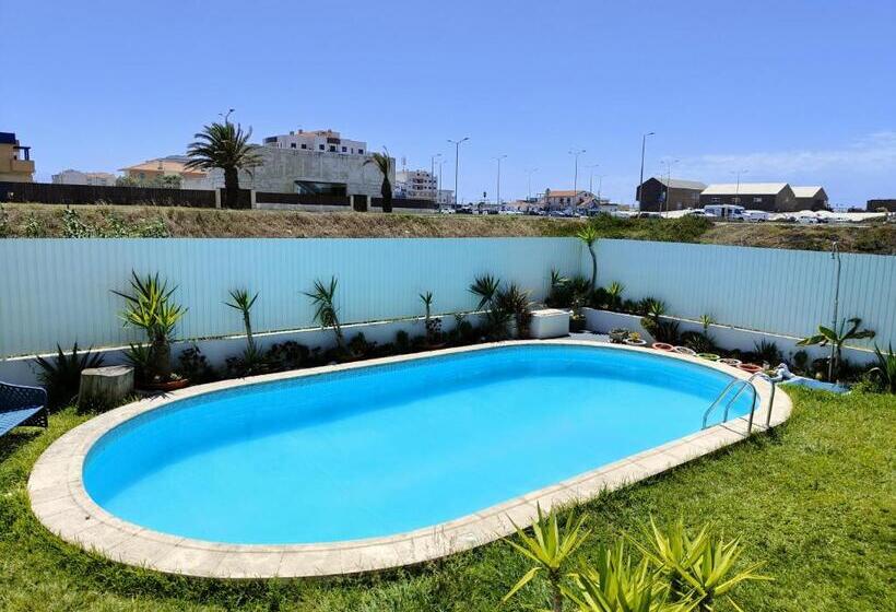 غرفة قياسية حمام مشترك, Vagueira Guest House