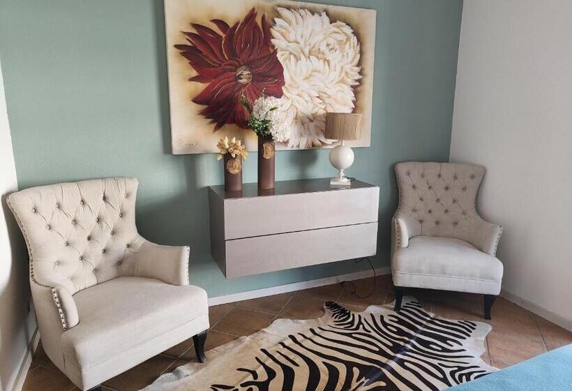 غرفة قياسية حمام مشترك, Vagueira Guest House