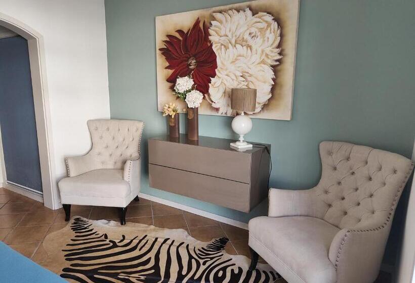 غرفة قياسية حمام مشترك, Vagueira Guest House