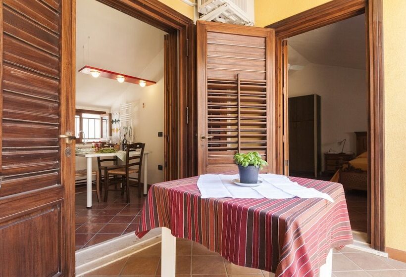 スタンダードルーム, B&b Via Roma