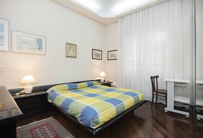 Номер Стандарт, B&b Via Roma