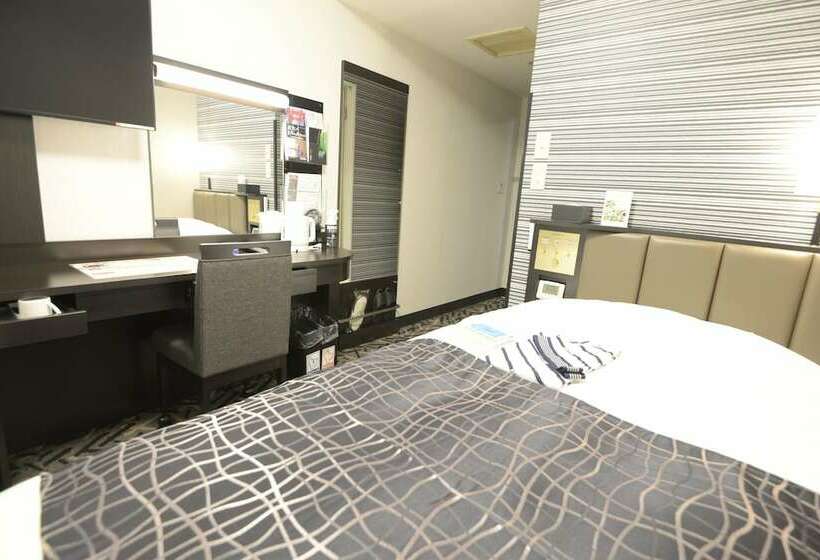 חדר סטנדרט יחיד, Apa Hotel Isehara Ekimae