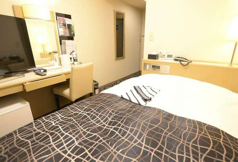 Quarto Estandar Individual, Apa Hotel Isehara Ekimae