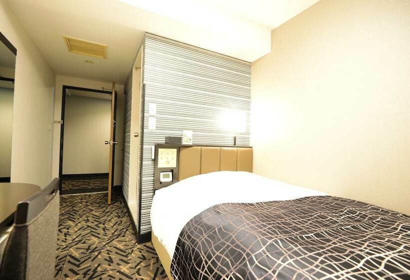 חדר סטנדרט יחיד, Apa Hotel Isehara Ekimae