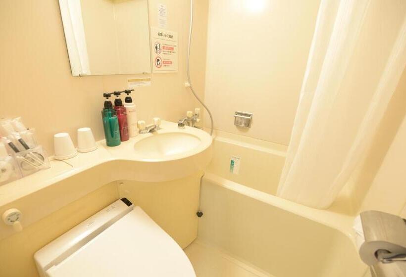Quarto Estandar Individual, Apa Hotel Isehara Ekimae