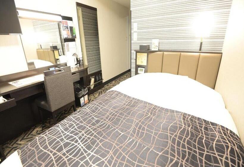 חדר דלוקס יחיד, Apa Hotel Isehara Ekimae