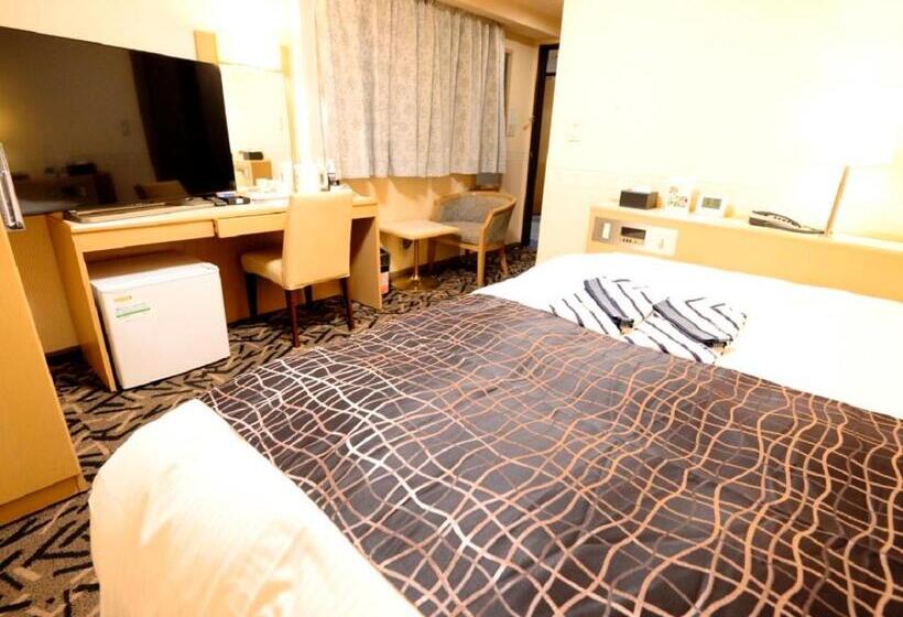 חדר סטנדרט, Apa Hotel Isehara Ekimae