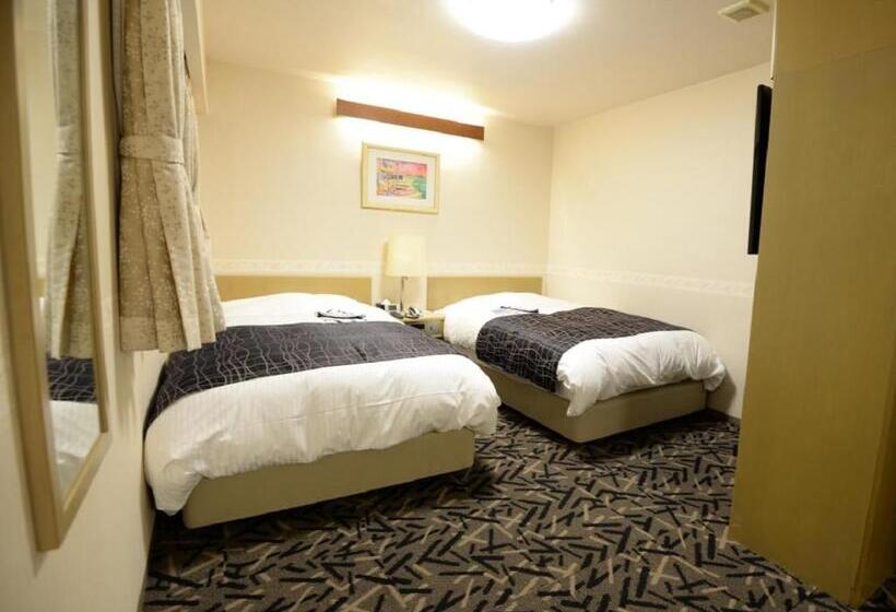 חדר סטנדרט, Apa Hotel Isehara Ekimae
