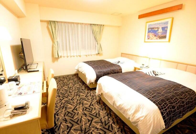 חדר דלוקס, Apa Hotel Isehara Ekimae