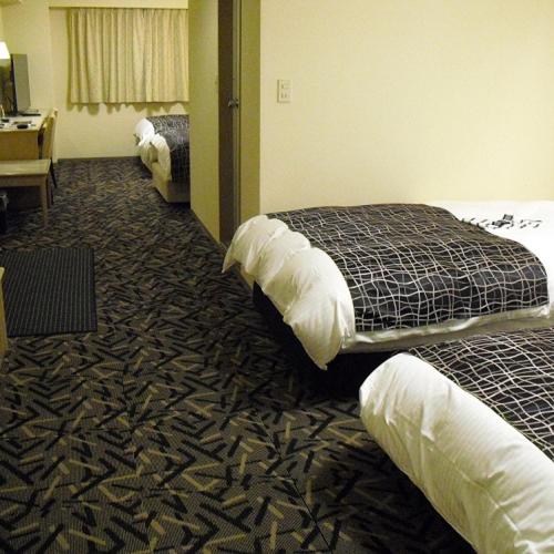 חדר דלוקס, Apa Hotel Isehara Ekimae