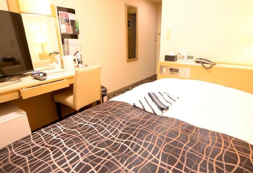 חדר דלוקס יחיד, Apa Hotel Isehara Ekimae