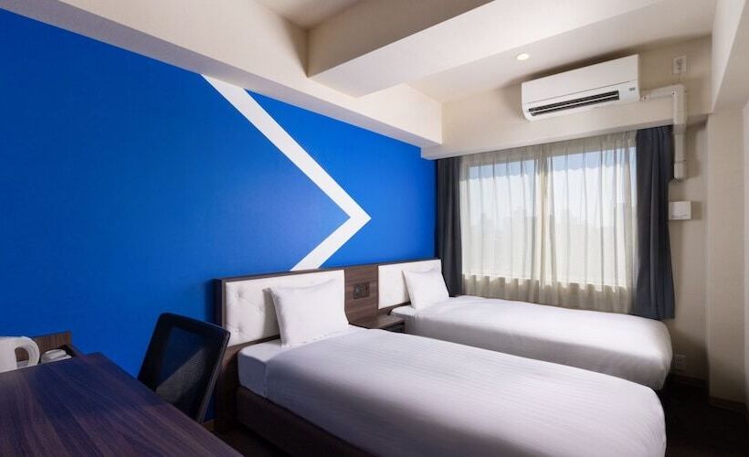 Standardzimmer, Ibis Budget Osaka Umeda