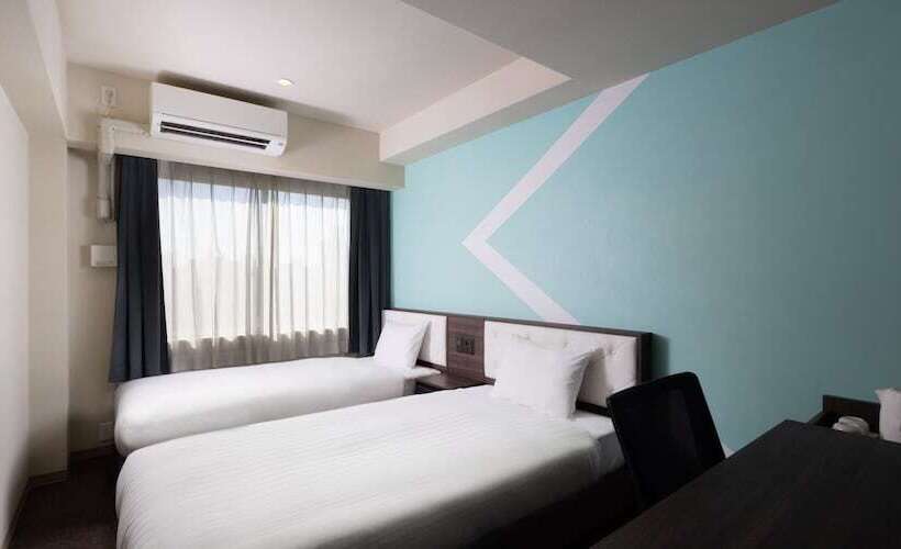 غرفة قياسية, Ibis Budget Osaka Umeda