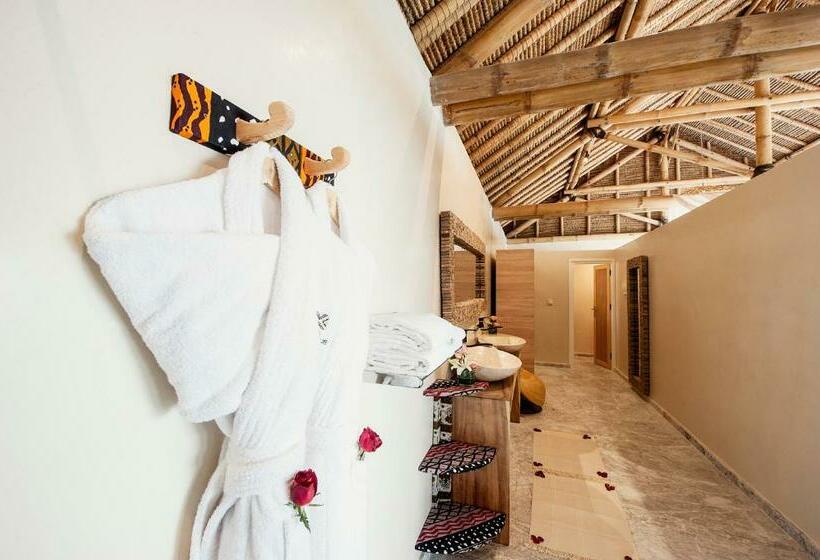 Полулюкс Вид на Море, La Crique Nature & Spa