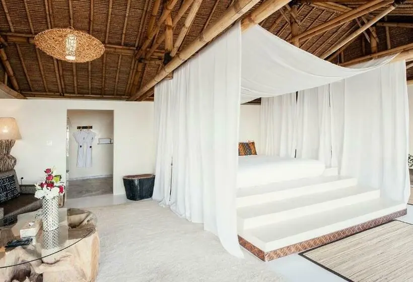 デラックススイート, La Crique Nature & Spa