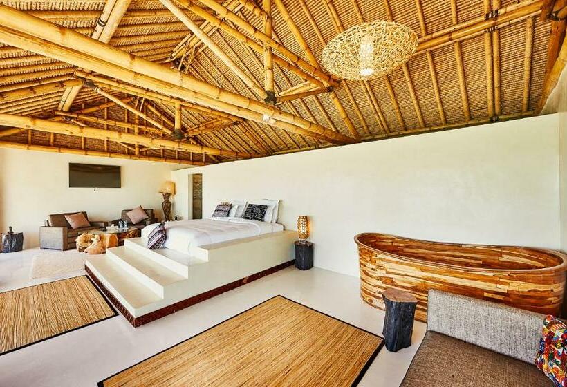 豪华套房, La Crique Nature & Spa