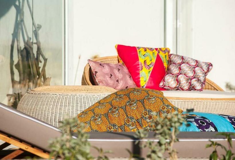 Люкс Повышенной Комфортности, La Crique Nature & Spa