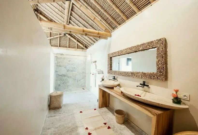 デラックススイート, La Crique Nature & Spa