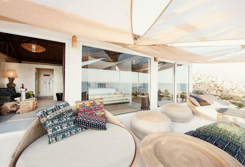 Люкс Повышенной Комфортности, La Crique Nature & Spa