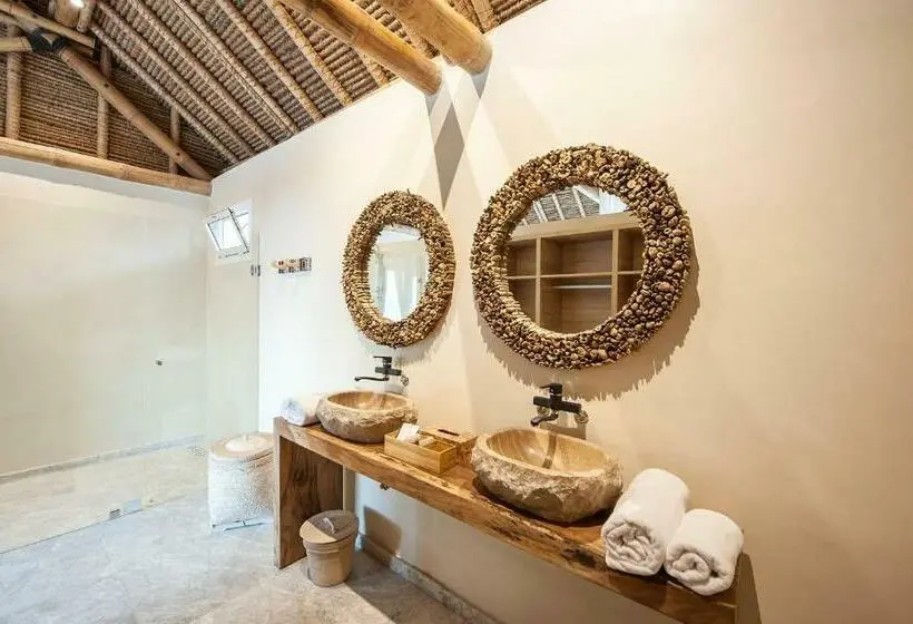 オーシャンビュージュニアスイート, La Crique Nature & Spa