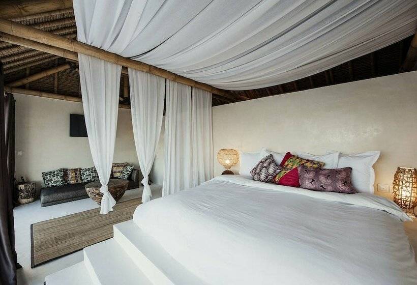 Полулюкс Вид на Море, La Crique Nature & Spa