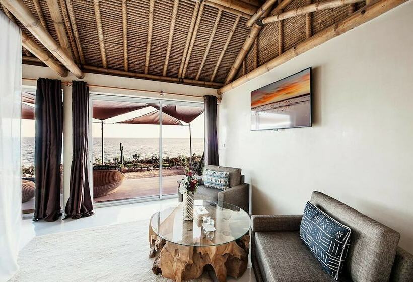 Полулюкс Вид на Море, La Crique Nature & Spa