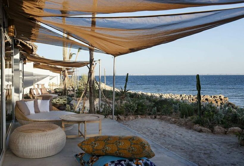 Полулюкс Вид на Море, La Crique Nature & Spa